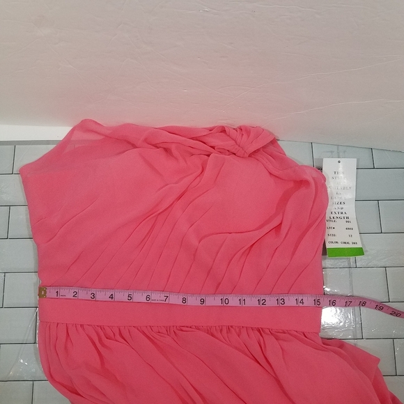 Bill Levkoff Coral Sample 12 Nwt - Picture 13 of 15